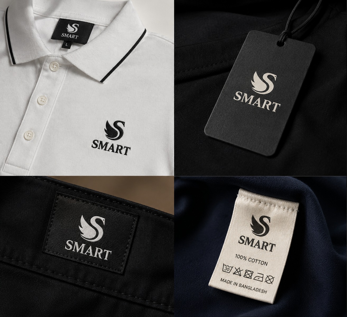 SMART Brand Identity Design